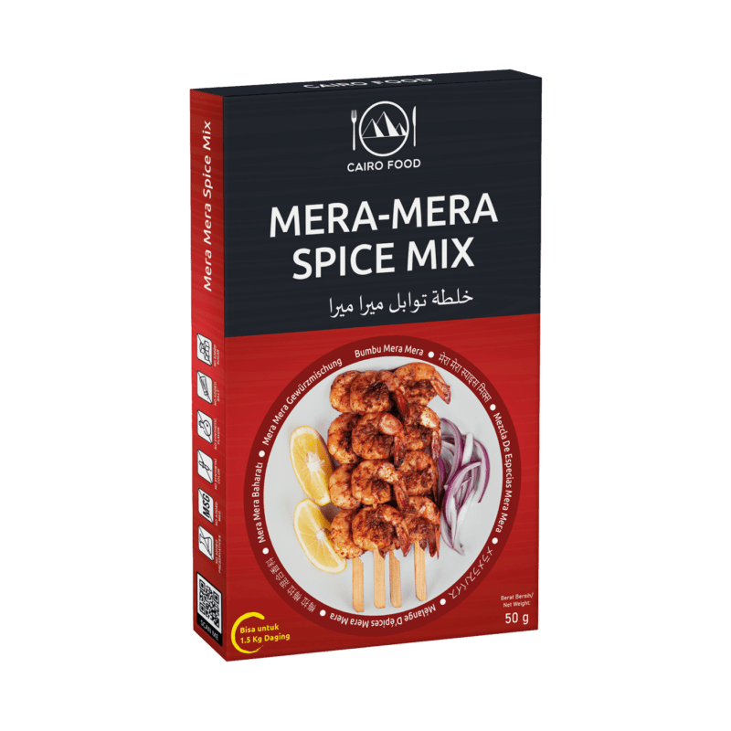 Mera Mera Spice Mix (Bumbu Mera Mera)