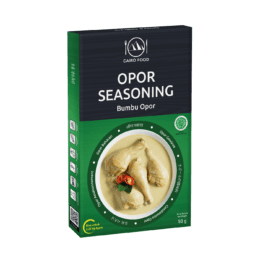 Opor Seasoning (Bumbu Opor)