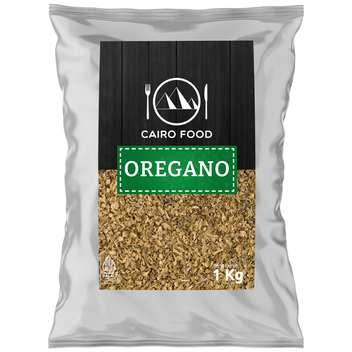 Bumbu Oregano Cairo Food