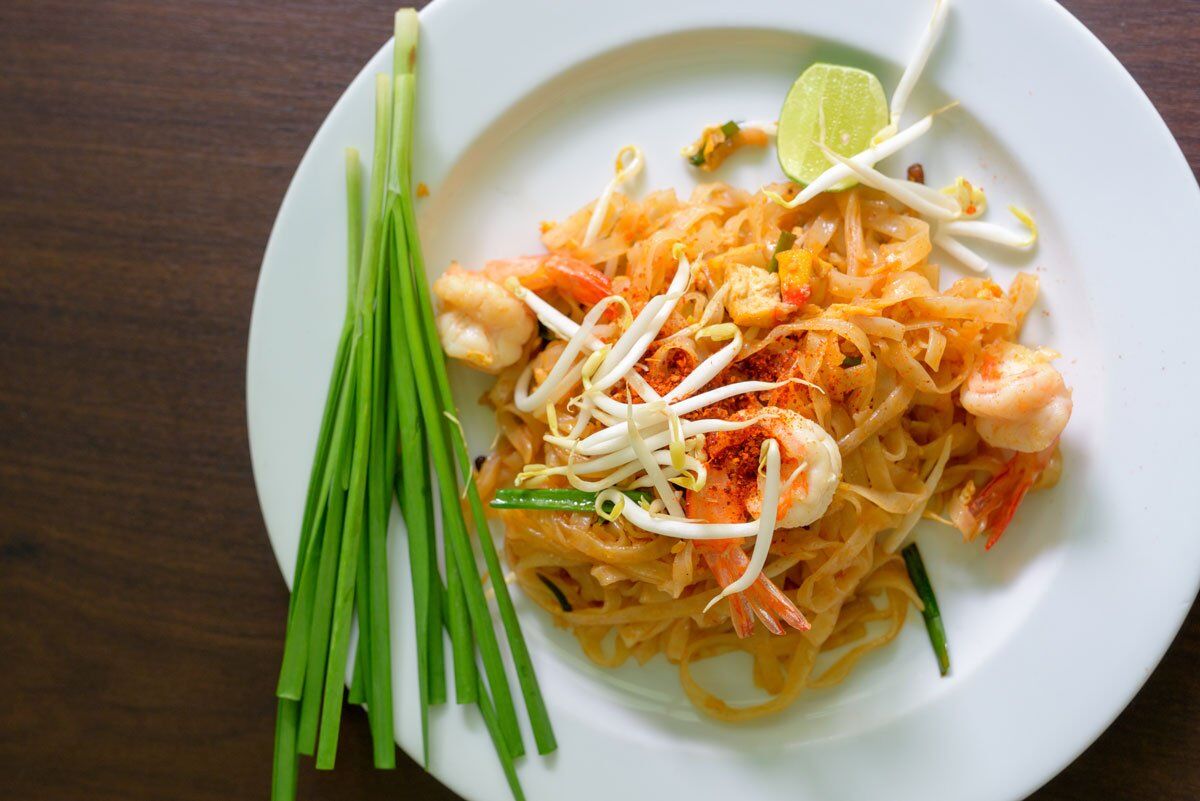 Pad Thai