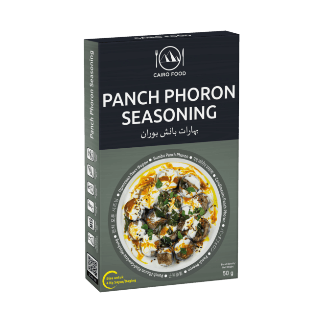 Panch Phoron (Bumbu Panch Phoron)