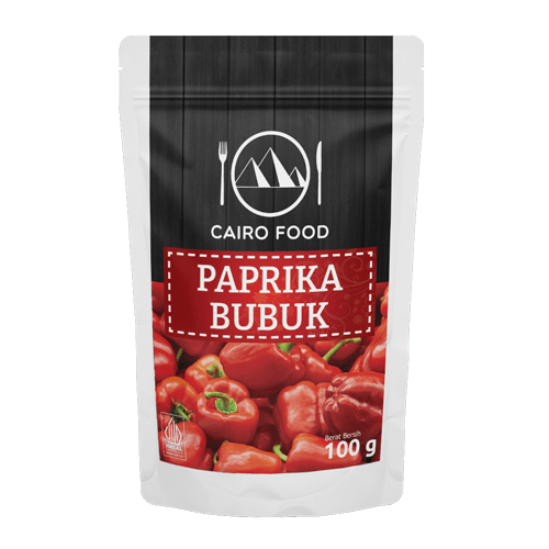 Bumbu Paprika Bubuk Cairo Food