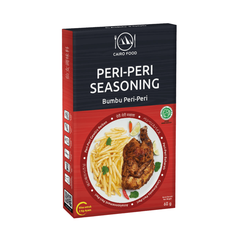 Peri Peri Seasoning (Bumbu Peri Peri)