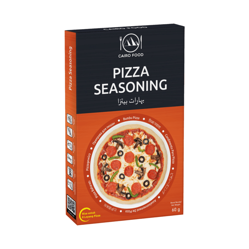 Pizza Seasoning (Bumbu Pizza)