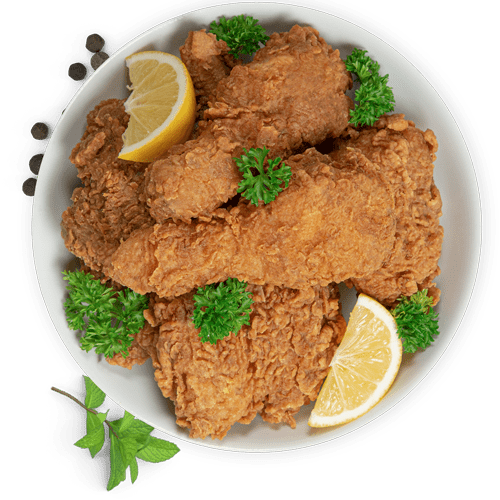 porsi american fried chicken seasoning