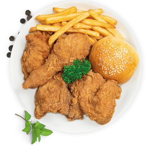 porsi arabic fried chicken seasoning