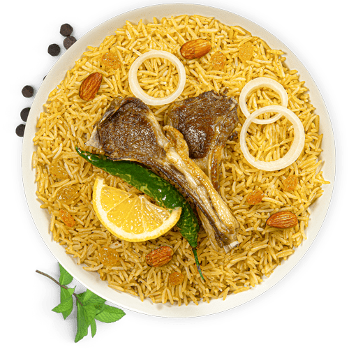 porsi biryani seasoning