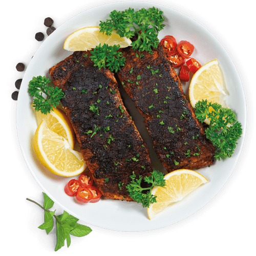 porsi blackened seasoning