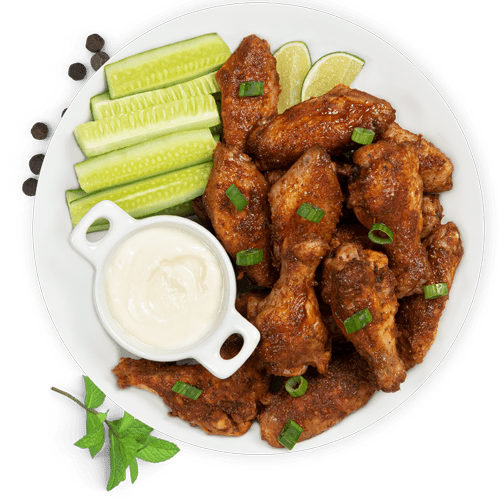 porsi buffalo wings seasoning