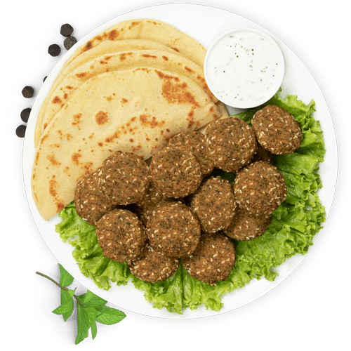 porsi falafel seasoning