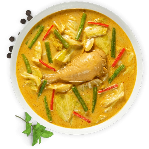 porsi gulai seasoning