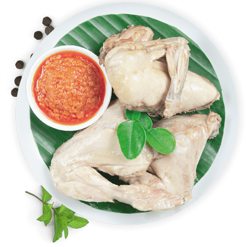 porsi indonesian pop chicken seasoning