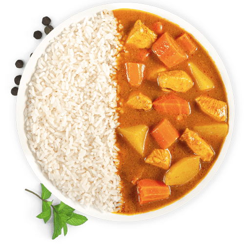 porsi japanese curry powder