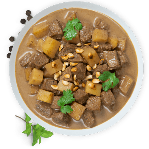 porsi massaman curry powder