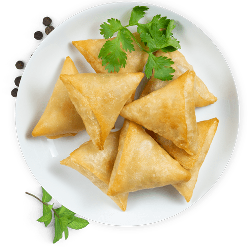 porsi samosa seasoning