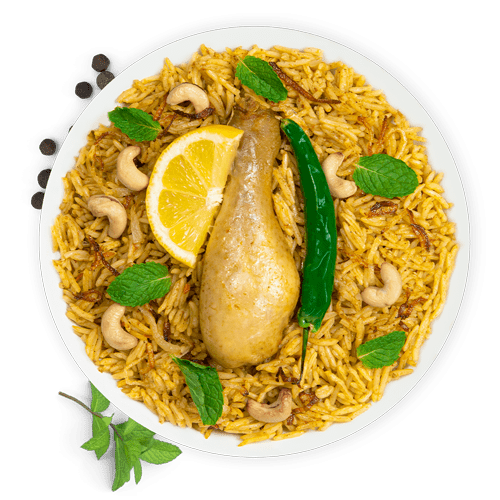 porsi sindhi biryani seasoning