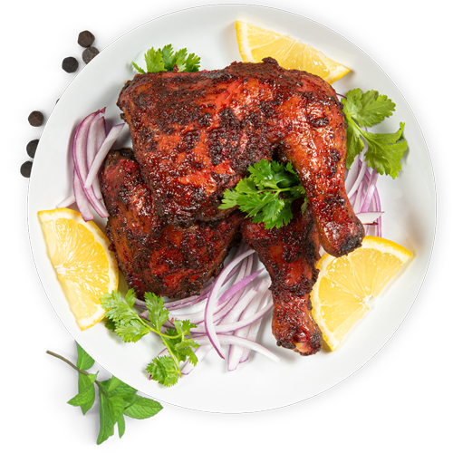 porsi tandoori masala