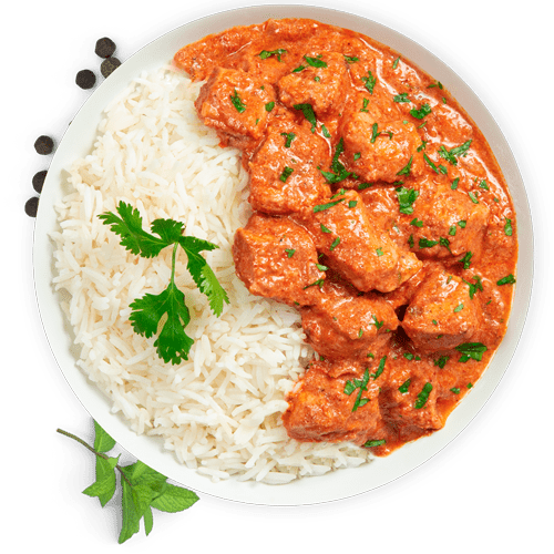 porsi tikka masala