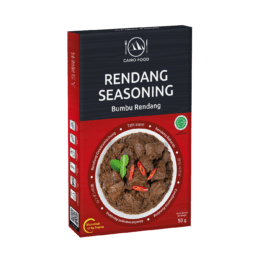 Rendang Seasoning (Bumbu Rendang)