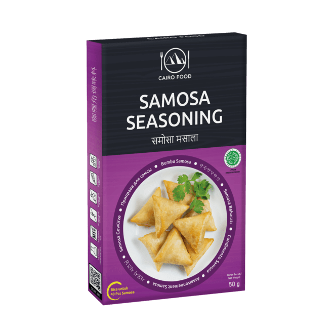 Samosa Seasoning (Bumbu Samosa)