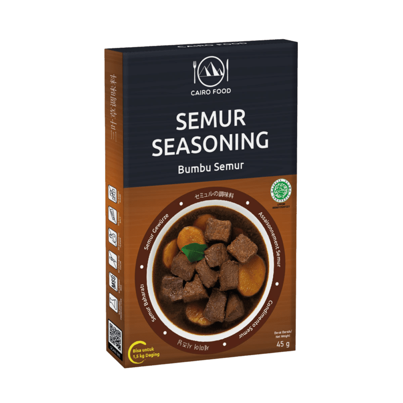 Semur Seasoning (Bumbu Semur)