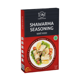 Shawarma Seasoning (Bumbu Shawarma)