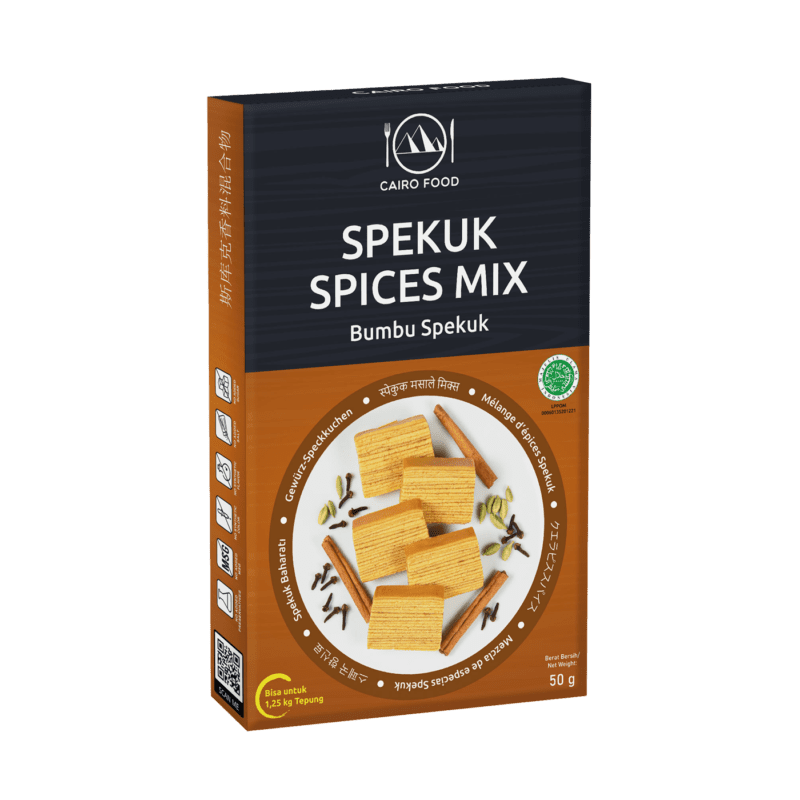 Spekuk Spices Mix (Bumbu Spekuk)