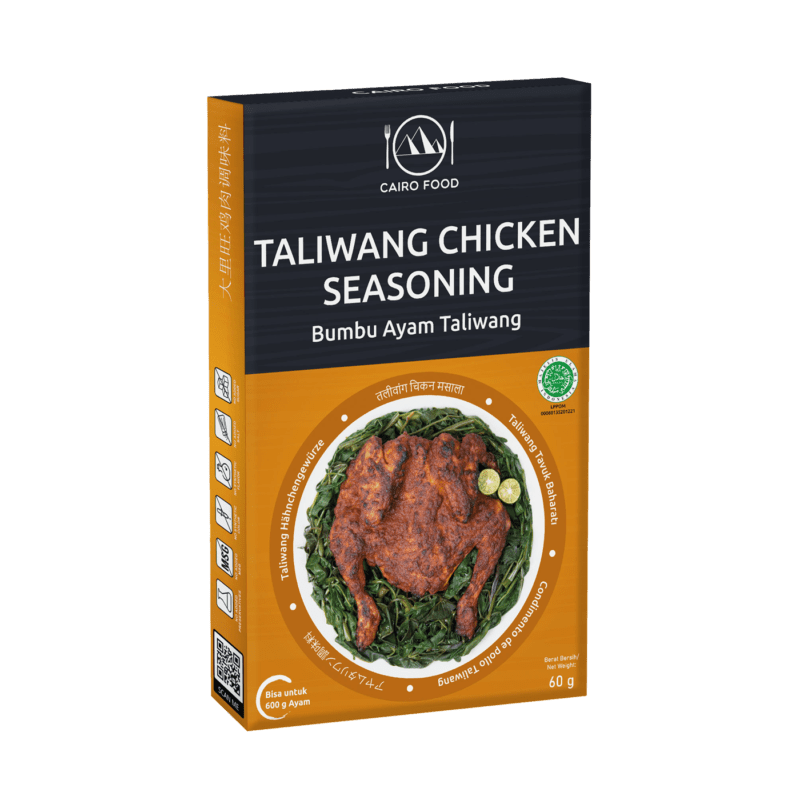 Taliwang Chicken Seasoning (Bumbu Ayam Taliwang)