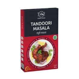 Tandoori Masala (Bumbu Tandoori)