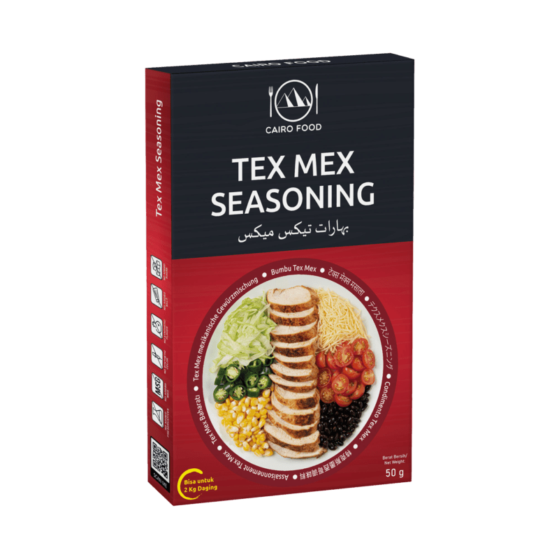 Tex Mex Seasoning (Bumbu Tex Mex)