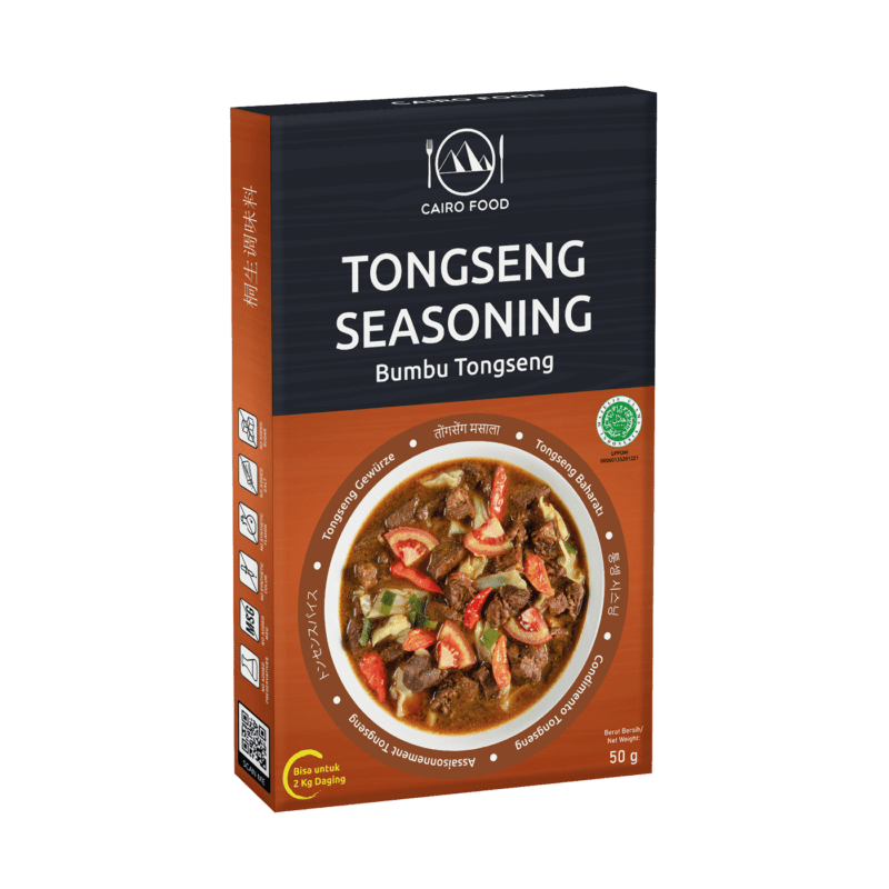 Tongseng Seasoning (Bumbu Tongseng)