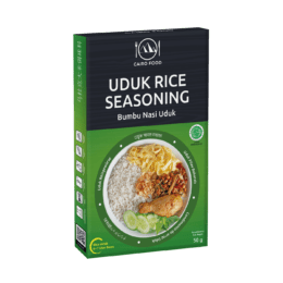 Uduk Rice Seasoning (Bumbu Nasi Uduk)