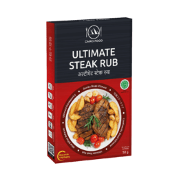 Ultimate Steak Rub (Bumbu Steak Ultimate)